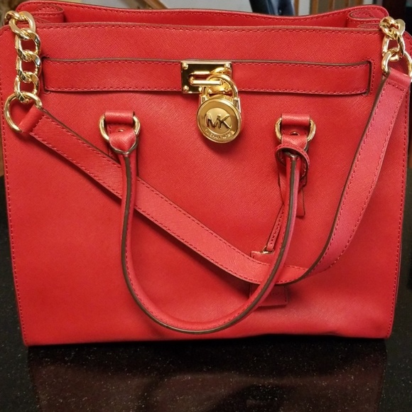 Michael Kors Large Hamilton - Picture 1 of 7